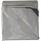 Do It Best Silver Woven 8 Ft. x 10 Ft. Heavy Duty Poly Tarp 725610 - alternate 1