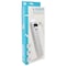 Digital Energy 6-Outlet Surge Protector Power Strip, 15 Ft.; White DE6OSP-15FT - alternate 2