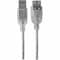 Manhattan 10 FT USB EXTENSION CABLE 340496 - alternate 4