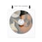 C-Line Products 5-1/3" x 5-2/3" Self-Adhesive CD Holder, 10/PK, 5PK/BX, 5BX/CT 70568-BX - alternate 2