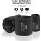 Neiko 0.5 in Dr. Impact Socket Set, Shallow, SAE and Metric 02447A - alternate 3