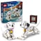 Lego Disney Lucky and Penny 101 Dalmatians Puppies Building Set Multi 268 pc 43271 - alternate 2