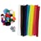 Creativity Street Craft Pack with Stems, Poms & Wiggle Eyes, 131-Piece Set PAC5117-R - alternate 2