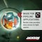 Jackson Safety Welding Helmet, Nylon, Green Lens 14311 - alternate 2