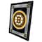 Holland Bar Stool Co Boston Bruins 17" x 22" Logo Mirror MLogoBosBru - alternate 2