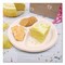 Dart Compostable Molded Fiber Dinnerware, ProPlanet Seal, 3-Compartment Plate, 9" dia, Natural, 500PK 9FBRP3 - alternate 2