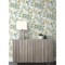 York Wallcoverings Protea White and Yellow Wallpaper BL1754 - alternate 3
