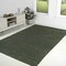 Jonathan Y Griffin Rustic Farmhouse Woven Jute Solid Green 3 ft. x 5 ft. Area Rug NRF201E-3 - alternate 2