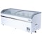Koolmore 78 Inch Manual Defrost Island Chest Freezer 19 cu. ft. Capacity in White KM-ISCF-78MD - alternate 2