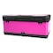 The Original Pink Box 20-Inch Portable Steel Toolbox with Removable Tray, Pink PB20PTB - alternate 2