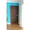 Sartodoors Slab Barn Door Panel, Planum 0010 Chocolate Ash, Sturdy Finished Doors, Pocket Closet Sliding-32" x PLANUM0010S-CA-32 - alternate 1