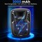 Pyle Portable Speaker PPHP1515AB - alternate 2
