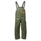 Tychem Jacket and Overall Set, Collared, TYCHEM(R) 2000 SFR, Webbing with Buckle, Zipper, Elastic Cuff QS750TGR4X000400 - alternate 2