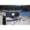 Picnic Time Family Of Brands NFL Pittsburgh Steelers - Sports Chair 809-00-179-254-2 - alternate 2