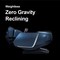 Osaki Zero Gravity Massage Chair with Advanced 4D Mechanism and Intelligent Body Scan Os-Highpoint 4D - alternate 2
