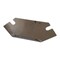 John Deere COVER-DRAIN, JOHN DEERE OEM H99577 H99577 - alternate 1