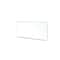 Ghent Proma Magnetic Porcelain Whiteboard, Aluminum Frame, 5'H x 12'W M1P-512-4 - alternate 1