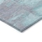 Homeroots 3' X 5' Salmon And Beige Abstract Washable Indoor Outdoor Area Rug 610961 - alternate 2