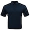 Propper Men's Raglan Utility Polo, Polyester Jersey, Pull On, LAPD Navy, Medium F5842 - alternate 1