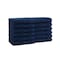 Arkwright Home Host & Home Washcloth 13x13 Navy - Pack of 12, 12PK P-WC-HH-1313-NV - alternate 1