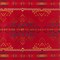 Homeroots Ultra Soft Red Southwest Handmade Throw Blanket 470428 - alternate 3