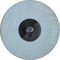 Pferd 3'' COMBIDISC Abrasive Disc - Type CDR - Aluminum Oxide A-PLUS - 60 Gt. 42676 - alternate 2