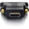 C2G DVI-D MALE TO HDMI MALE ADAPTER ADAPT A DVI-D EXTENSION CABLE FOR USE WITH AN HD 18401 - alternate 1