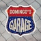 Signmission Domingo's Garage, 6 inch X 6 inch, Plastic Sign, 2PK SHI-P-2PACK-6-383-DOMINGO - alternate 2