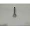 Vestil Bolt, 10 mm, 65 mm, 17 mm, Silver, Steel 38663 - alternate 2
