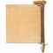 Swingline TRIMMER, CLSSIC, MAPLE, 12"CUT SWI1132 - alternate 2