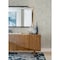 A-Street Prints Amesemi Off White Distressed Herringbone Wallpaper 4105-86614 - alternate 3