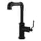 Kingston Brass Single-Handle Bar Faucet, Matte Black LS6100KL - alternate 1