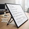 Flipside 14 x 18 Swivel Easel + 12 Piece Dry Erase Kit 50035 - alternate 3