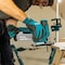 Makita Jigsaw, 3000 stroke/min, 18 V DC XVJ05Z - alternate 2