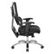 Office Star Products Pro X996 Dillon Seat and Back Managers Chair, Black 99662CDB-R107 - alternate 3