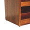Homeroots 35in Brown and Solid Wood Storage Bench With Shoe Storage 718250 - alternate 2