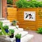 Trademark Fine Art Outdoor Canvas Art Livia Falcaru Waves of Emotion Wall Art for Patios, or Gardens 1X26863-OC2432WR - alternate 2