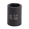Sunex 1/2 in Drive 3/4 in Impact Socket 224 - alternate 2