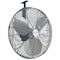 Canarm Standard Duty Industrial Fan, Ceiling, Wall Mount, 20 in Blade Dia, 120/208-280V, 6,500 cfm CA20AG-EC - alternate 1