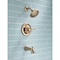Delta Lahara Monitor 14 Series Tub & Shower Trim T14438-CZ - alternate 2