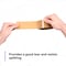 Scotch Packing Tape, 1.8 mil Thick, 1.9 in W x 54.7 yd L, 3 in Core Dia., Tan, 36 PK 371 - alternate 3