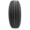 Rubbermaster - Steel Master ST205/75R15 6 Ply 6 On 5.5 Bolt, Black Wheel Assemblies 599550BLK - alternate 2