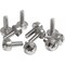 Startech.Com M5 Mounting Screws for Server Rack Cabinet - Computer Assembly Screw - 50 / Pack CABSCREWS - alternate 2