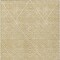 Homeroots 5' X 8' Gold And Ivory Geometric Washable Indoor Outdoor Area Rug 612125 - alternate 3