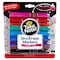 Crayola Take Note Dry Erase Markers, Chisel Tip, 12-Color Set 58-6545 - alternate 1