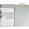 Saunders Snapak Sideopen Storage Form Holder, Gray SAU10519 - alternate 2