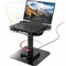 Cta Digital LAPTOP DESK MOUNT WITH USB POR LT-USBPOSB - alternate 2