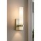 Afx Miami - LED Sconce - Light Antique Brass MIAS0513LAJUDLB - alternate 2