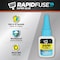 Dap All Purpose Glue, RapidFuse Series, Clear, 30 min Full Cure, 0.85 oz, Bottle 00155 - alternate 3