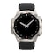 Kospet TANK T3 Ultra 2 1.43-In. AMOLED GPS Smartwatch with Silicone Band Silver P-TU001-S - alternate 3